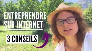 Comment Se Lancer Sur Internet en partant de z&eacute;ro ? 3 CONSEILS &agrave; Appliquer IMMEDIATEMENT