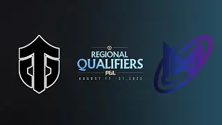 Entity vs Nigma Galaxy &ndash; Highlights - Regional Qualifiers - WEU