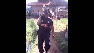 Video Longsor Ciherang Girang Desa Cibanggala Kec Campakamulya- KabarCianjur.Com