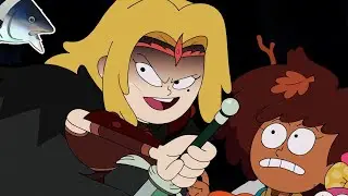 OLM TOWN ROAD | Amphibia Reaction