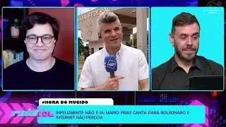 Guga Noblat: Bolsonaro cavou a pr&oacute;pria cova.