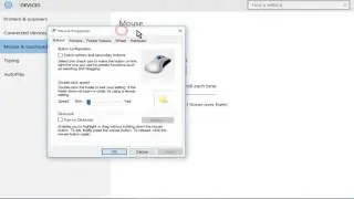update your mouse driver