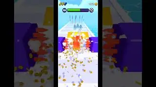 Join Blob Clash 3D | All Levels / Walkthrough Level 26  #Part26 #shorts