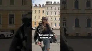 Einmal in Graz und dann sowas😂 I bleib in meinem Dorf! Na Spa&szlig;, der Grantlbart is ma wurscht 😎
