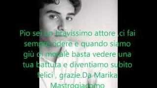 Per Pio Piscicelli