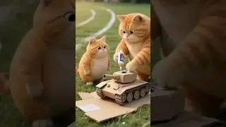 Cat And Dog Cartoon Story🐶😻 | Billi Ki Kahani | Kittens Cat Video | Animals Moral Story | Meow Meow