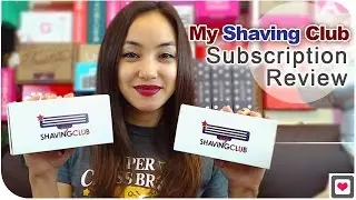 My Shaving Club Razor Subcription Review