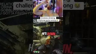 Lmk what kind of zombies challenge we do next ⬇️ #fyp #blackops3zombies #bo3 #gaming #funny
