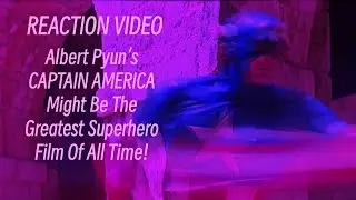 Reaction Video: Albert Pyun&rsquo;s Captain America Might Be The Greatest Superhero Film Of All Time!
