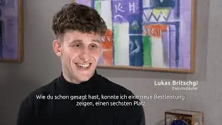 FLASH TALK mit smzh Botschafter Lukas Britschgi