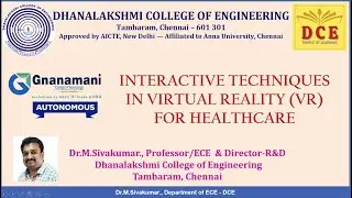 Interactive Techniques in Virtual Reality (VR) for Innovative Medical Healthcare | Matlab  Simulink