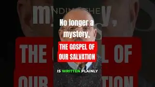 Denominational walls hide the real message #gospel #christiantruth #shorts