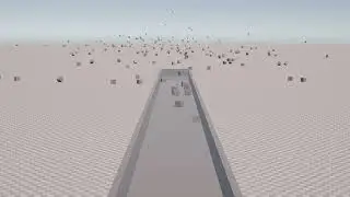 UNITY CUBES SIMULATION | 
