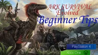 Ark Survival Beginner Tips and Tricks FOR PC/PS4/XBOX 1