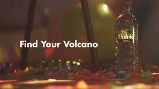 Find your Volcano | Aura Films Video Production | Essex, Suffolk, East Anglia, London