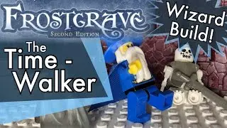 How to Build a Chronomancer - Frostgrave (Time Walk & Bone Dart)