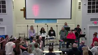 Friday Evening Service