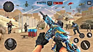 Modern Strike Online FPS gun shooting &ndash; Bandook wala game name &ndash; Android gameplay 