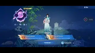 Shi Mid Lane Gameplay Honor Of Kings RANKED 70+ Stars