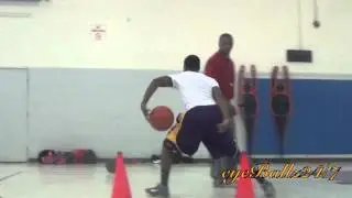 #22 Kelvin Jones PG Tarboro High School