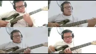 NUESTRA CANCION MINI-COVER GUITARRA | DAVID MARTINEZ
