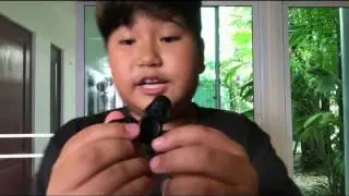MY NEW FIDGET SPINNERS REVIEW AGAIN...INCLUDED STAR WARS FIDGET SPINNER