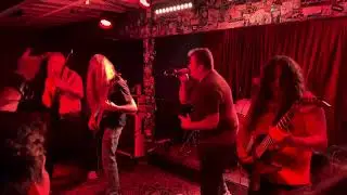 Comatrophy bdsm live @the Nile underground  3/1/24