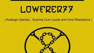 Lowfreq77 live - SLVMIX065
