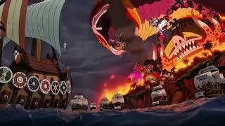 Egghead Arc x One Piece  | AMV