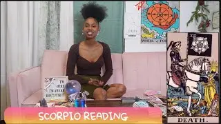 SCORPIO ♏️ AQUARIUS ♒︎ SEASON Forecast 🔮 