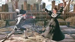 Hellish Quart - History Buff Mode【Random Match】