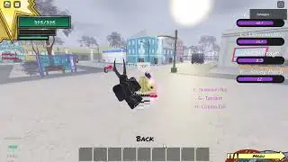 Using A shiny arrow in Project menacing