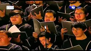 Concierto de Navidad 2014 Orquesta y Coro Universidad de Concepción