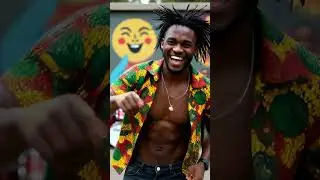 Cameroon&rsquo;s Handsome Men in 4K | African Confidence, Culture & Style | World&rsquo;s Top AI Models