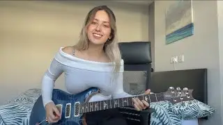 Everybody's Changing- Keane (cover) Mimi