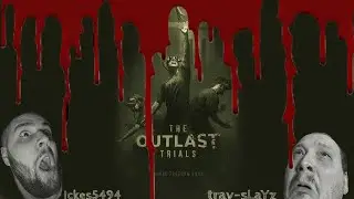 The Outlast Trials - Funny moments 😂😂😂