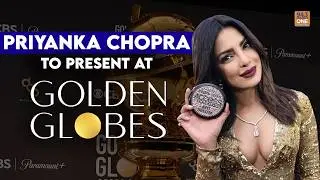 Golden Globes Presenters Revealed | Hollywood’s Biggest Stars Attend