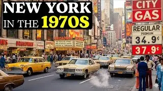 What It Was Like to Live in NEW YORK STATE in the 1970s