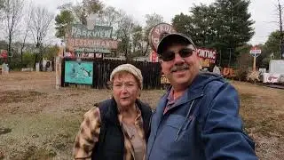 We find the most unique places on the back roads- Small Town Indiana