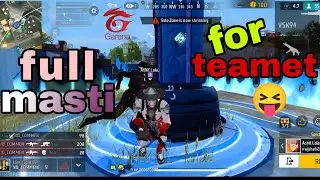 Br ranke push for sqwad and full masti 🤣 video 💻 ff funny video like an subscribe to channel 