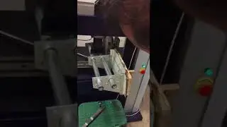 Kar Tutucu - Kosgeb Laboratuvarında Dayanım Testi