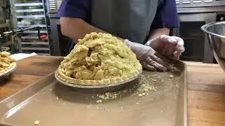 Brown Bag Apple Pie