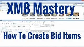 How to Use Bid Items in Xactimate