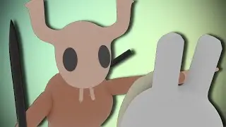 Scavenger Tolls Be Like - Rain World Animation
