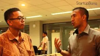 Perbicangan StartupBisnis.com dengan Valadoo.com