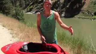 Jackson Kayak 2016Rockstar Walkthrough
