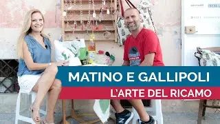 L'arte del ricamo in un'antica merceria nel Salento a Matino | Sabrina Merolla - Travel Blogger