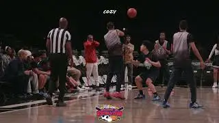 Taub Doby Finals Paterson Charter vs School 24 Middle School Basketball