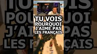 Faire rager les fran&ccedil;ais sur Warzone
