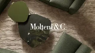 Maylis coffee table by Christophe Delcourt